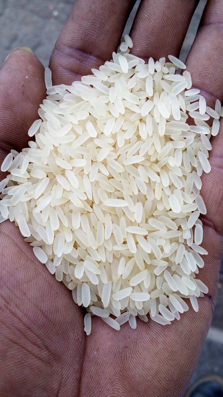 Ir64 Parboiled 5% Broken Rice