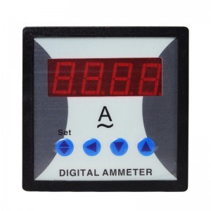 Dp3-72a Single Phase Multi-functional Digital Ampere Meter