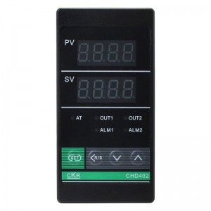 Ch402d Digital Display Pid Intelligent Temperature Controller