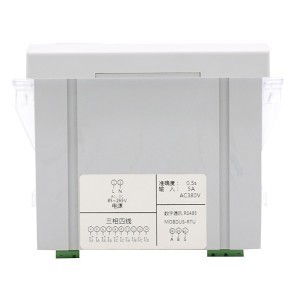 Pd354h Lcd Meter Voltage: 100~400v Ac