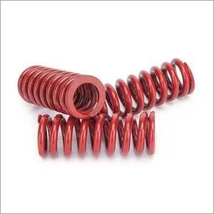 Red 3.65Mm Pressure Plate Spring