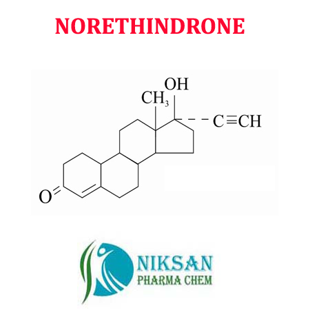 नोरेथिंड्रोन एसिड वैल्यू: 3