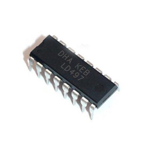 L497 Hall Effect Pickup Ignition Control IC