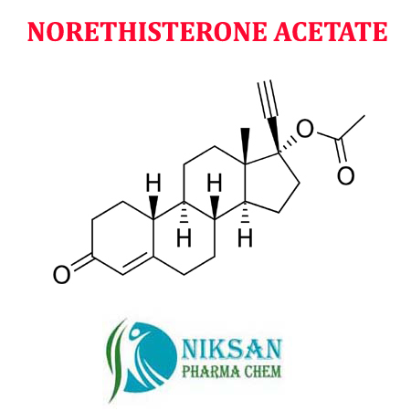 नोरेथिस्टरोन एसीटेट एसिड वैल्यू: 3