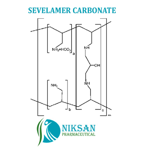Sevelamer Carbonate - Boiling Point: Na