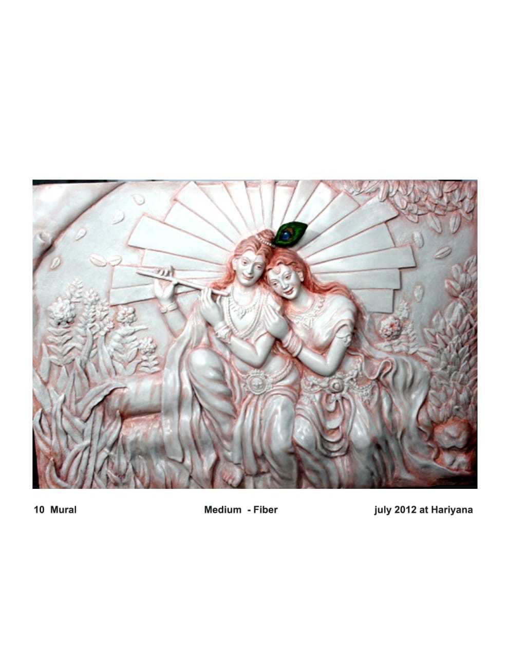 Sculptures Murals