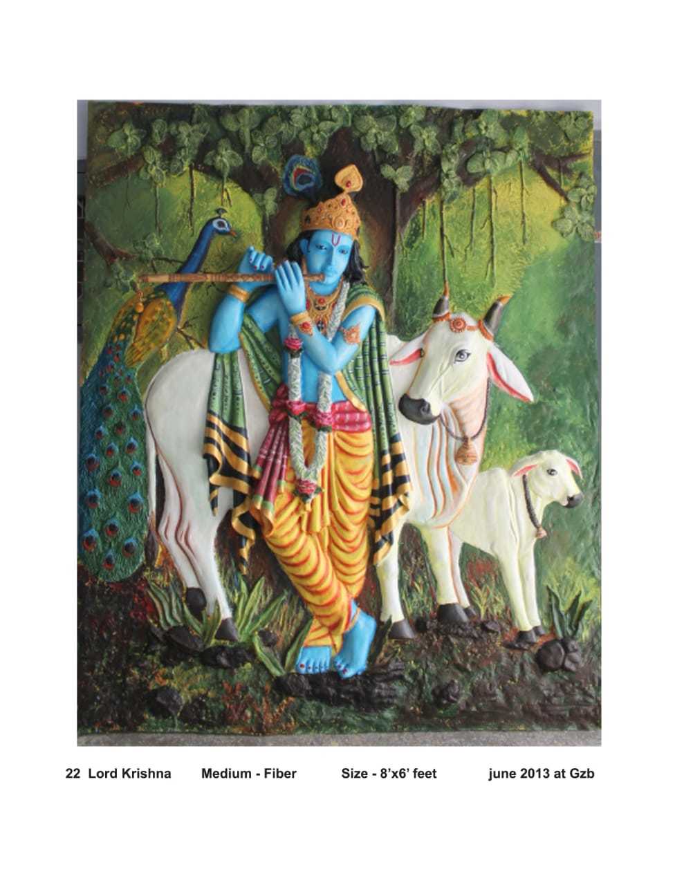 Sculptures Murals