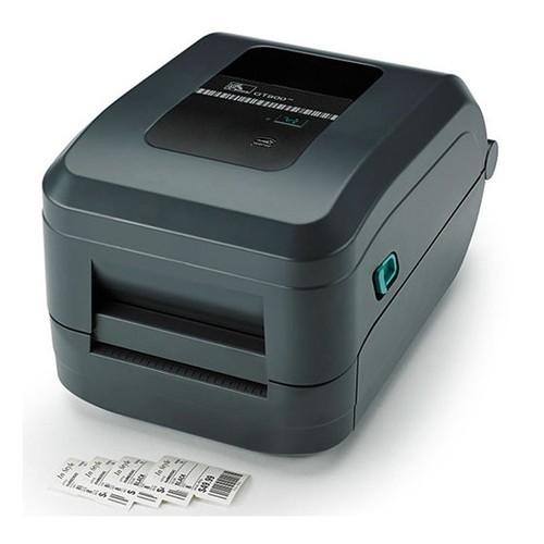 Semi-automatic Zebra Gt800 Desktop Printers