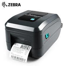 Semi-automatic Zebra Gt800 Desktop Printers