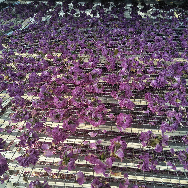 Flower Rose Drying Machine Dimension(l*w*h): 2550x1664x1300 Millimeter (Mm)