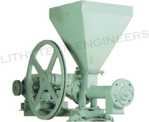 माइल्ड स्टील स्क्रू फीडर