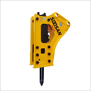 Semi-Automatic Sb140 Heavy Range Breaker