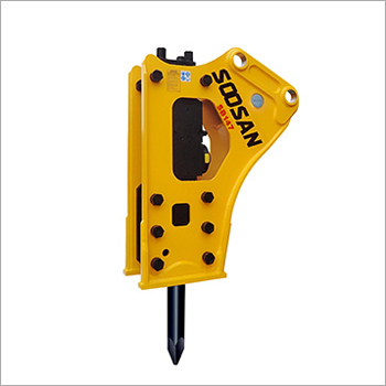 Semi-Automatic Sb147 Heavy Range Breaker