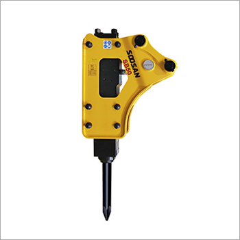 Semi-automatic Sb50 Small Range Breaker