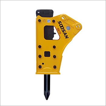 Semi-automatic Sb70 Small Range Breaker