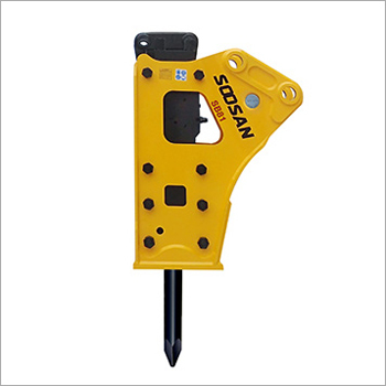 Semi-Automatic Sb81 Medium Range Breaker