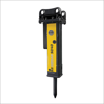 SQ40 Mini Range Breaker - Semi-Automatic Functionality | Durable Design, Reliable Performance