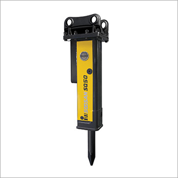 Semi-Automatic Sq50 Small Range Breaker