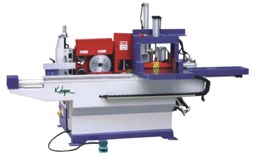 ग्रे ऑटोमैटिक फिंगर जॉइंट शेपर मशीन (Mxb3515a)