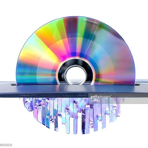 Cd Shredder Machine