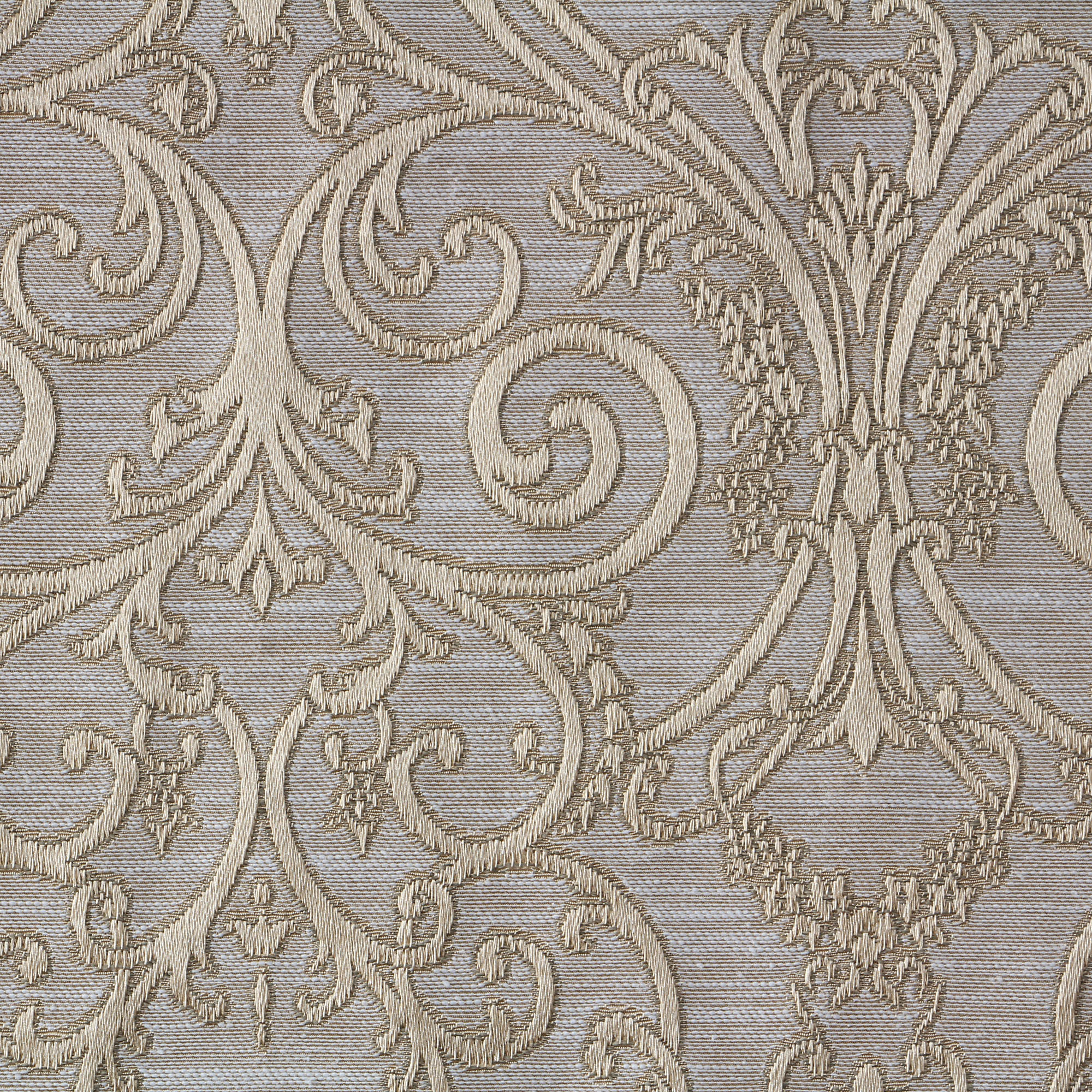 Classic Curtain - Polyester, 84 Inches | Beige Grommet Panels, Machine Washable, 2 Panels