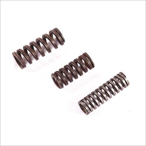 Die Spring - Metal, Cylindrical Design, Varied Diameters and Grades | Compressive Strength, Wear & Tear Resistance, Dimensionally Precise