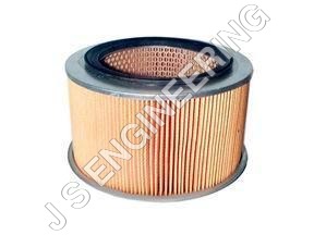 Disposable Air Filter - High-Efficiency Fiberglass, Standard Size | Remove Dust and Contaminants, Suitable for Air and Oil Filtration
