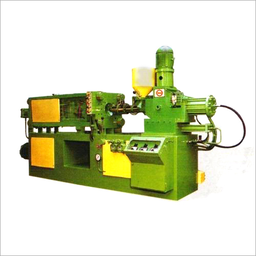 High Performance Semi Automatic Injection Moulding Machine