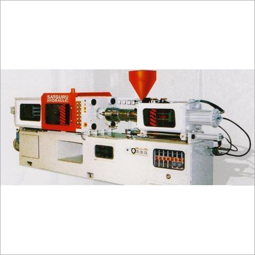 High Performance Fully Automatic Direct Drive Moulding Machine