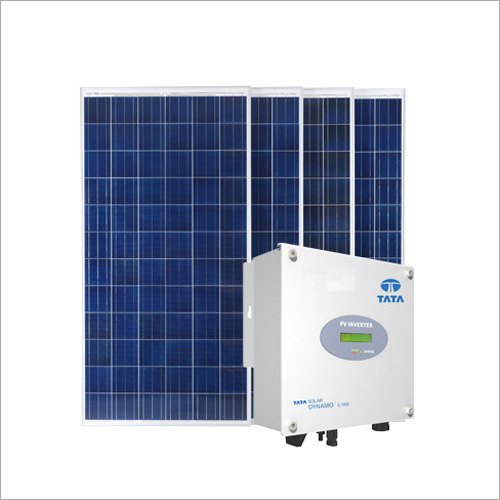 Polycrystalline Silicon Solar On Grid System