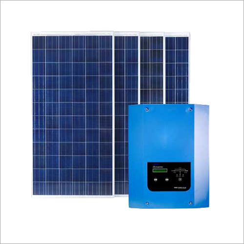 Polycrystalline Silicon Solar Off Grid System