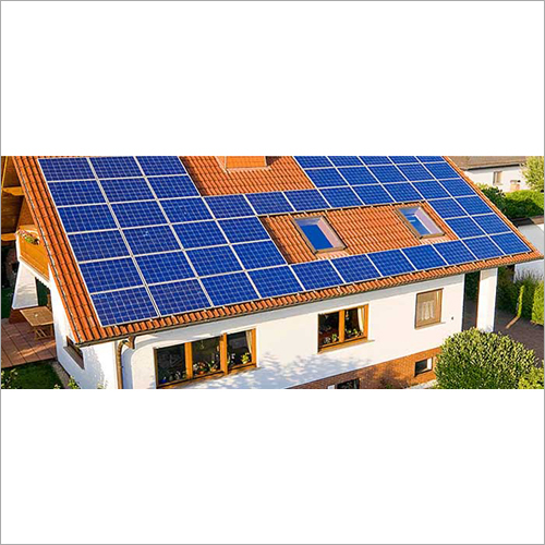 Polycrystalline Silicon Rooftop Solar  Power System