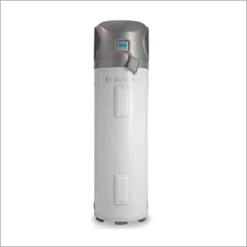 Domestic Bosch Heat Pump - Metal Body, Electric Power | Durable and Long-lasting Performance