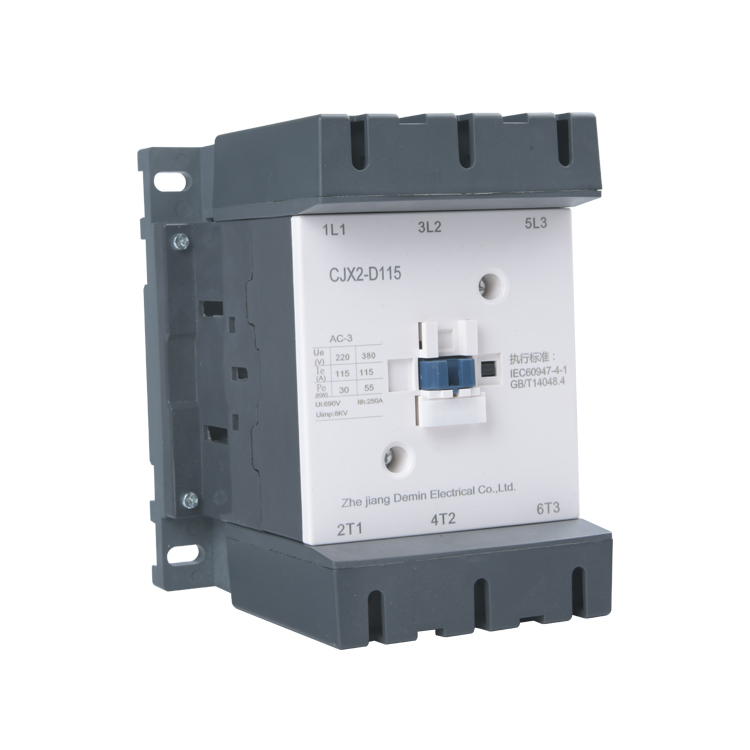 Cjx2 3 Phase Ac Contactores Contactor