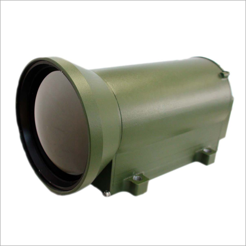 Dual Fov Thermal Camera Weather Proof