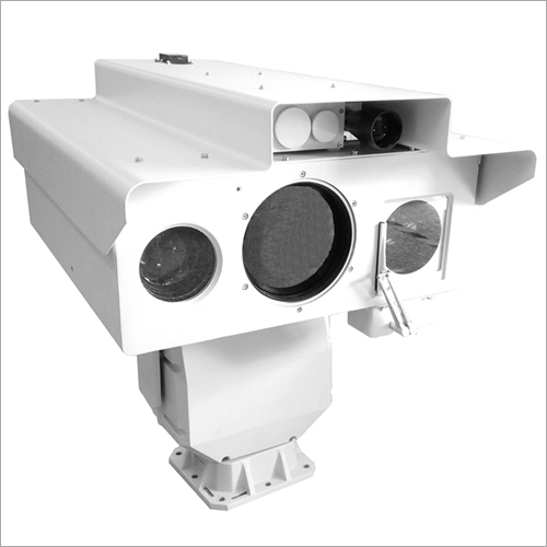 Three Sensor Camera With Lrf Frequency: 50 Hertz (Hz)