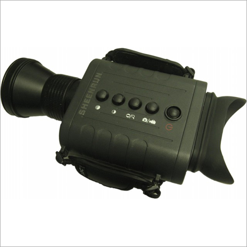 324A 256 Pixel Portable Thermal Camera Weather Proof