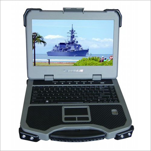 Rugged Computer Camera - Aluminium Material, Weather Proof | High Definition Video Recording, Secure Remote Connectivity, 1 Year Warranty