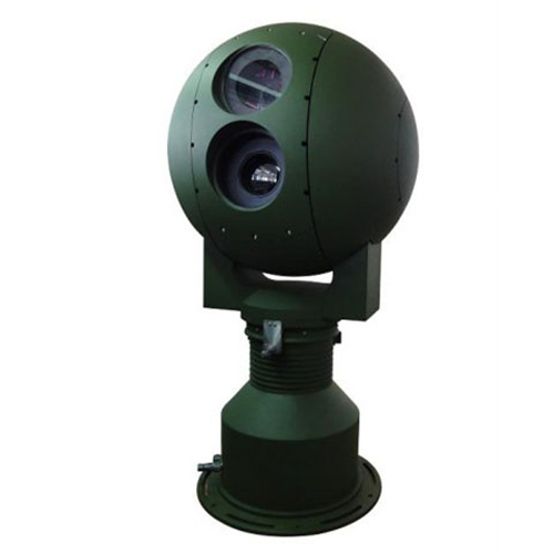 बिग डोम पैंटिल्ट कैमरा फ्रीक्वेंसी: 50 हर्ट्ज (हर्ट्ज)