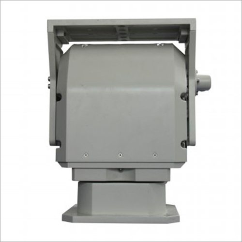 High Precision Intelligence Pantilt Camera - Aluminium Build, 50 Hz Frequency | Weatherproof, 1 Year Warranty, Remote Zoom Control
