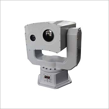 640A 512 पिक्सेल पैंटिल्ट कैमरा वेदर प्रूफ