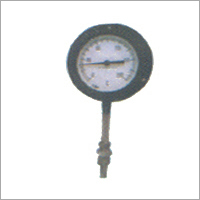 वर्टिकल टाइप डायल थर्मामीटर