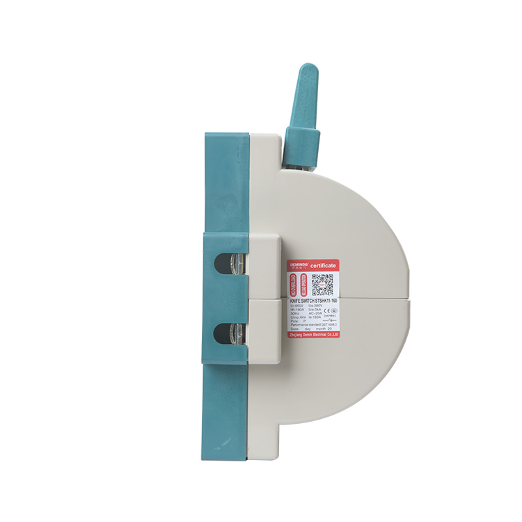 2/3/4p 32a 63a 100a 160a 225a High Performance Isolated Knife Switch