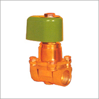 सोलेनॉइड वॉल्व