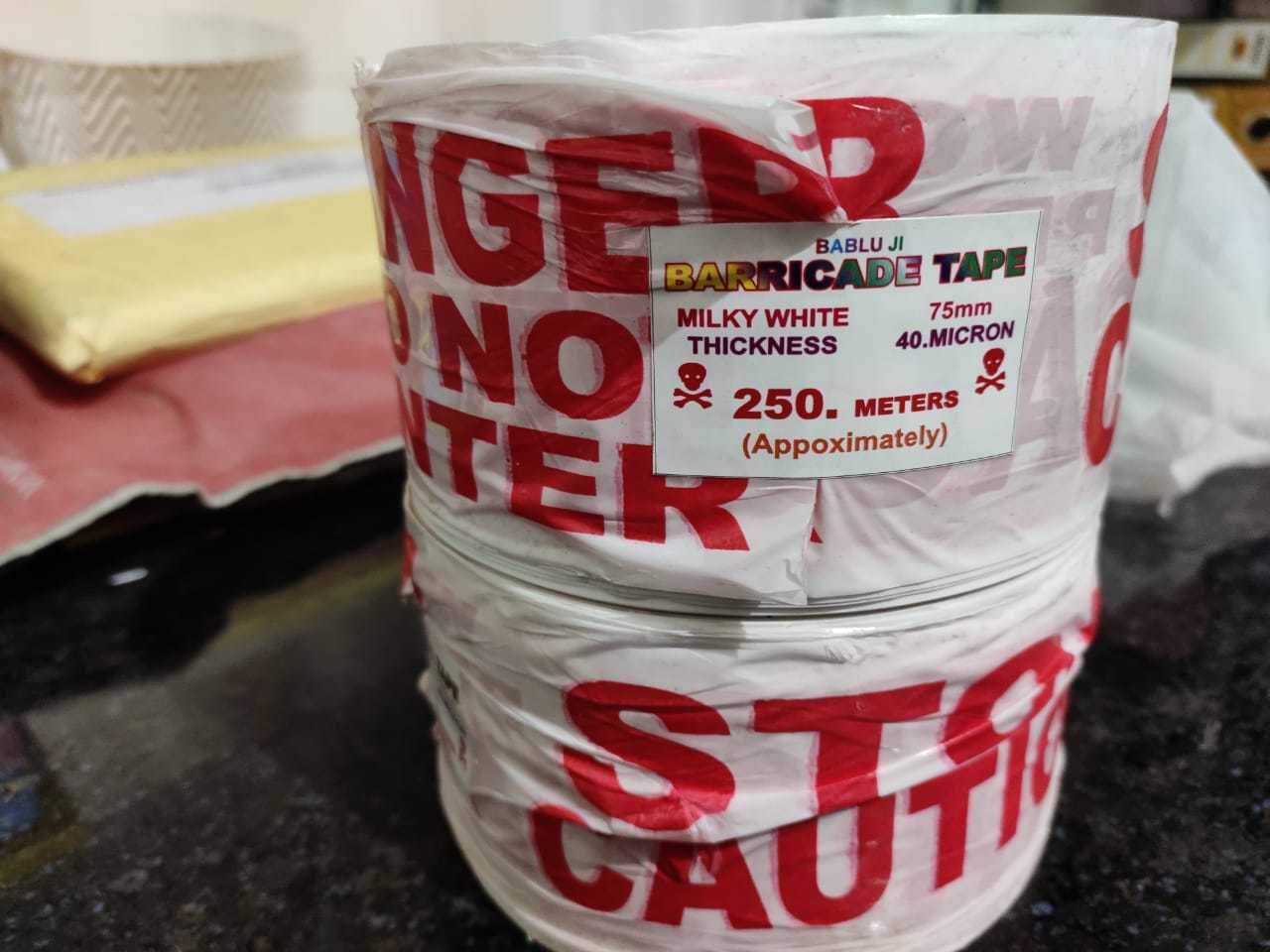 Caution Tape