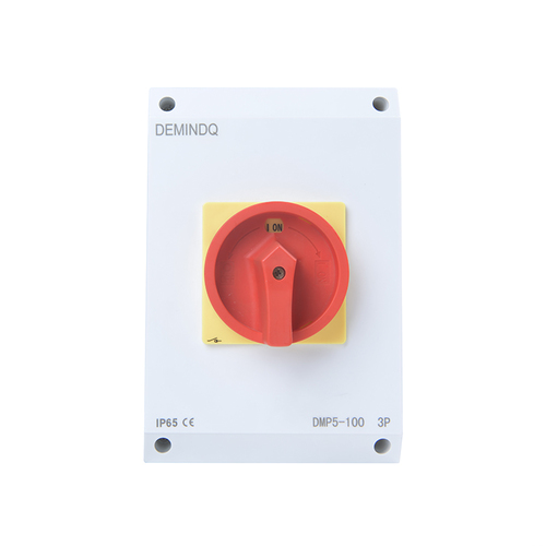 DMP1-100 प्लास्टिक वॉटरप्रूफ बॉक्स