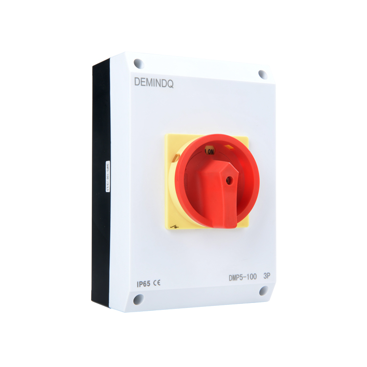 Dmp1-100 Plastic Waterproof Box
