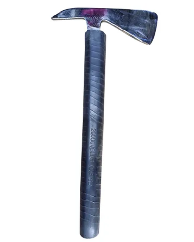 Fire Man Axe - High Carbon Steel Construction | Lightweight Ergonomic Handle, Versatile Use for Rescue Operations and Outdoor Activities