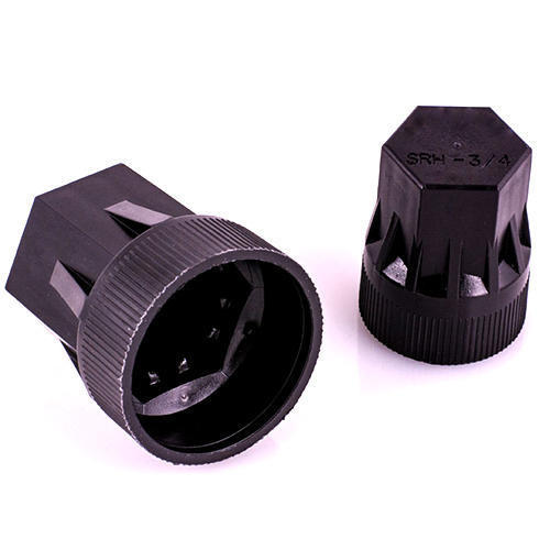 ब्लैक प्लास्टिक पोम पार्ट्स प्लास्टिक पोम पार्ट्स