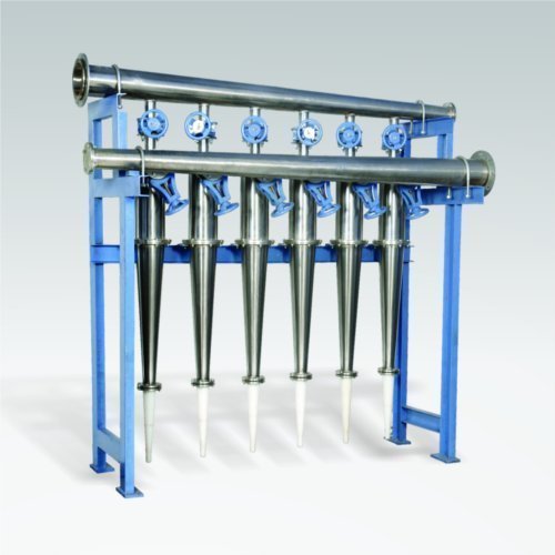 Centri Cleaner System - Metal, Rigid Build | Blue Color, Enhanced Durability for Efficient Cleaning Solutions